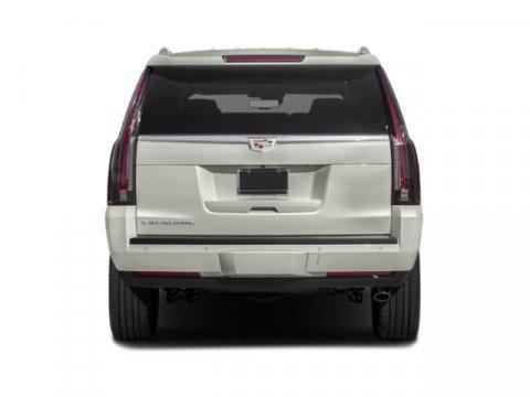 Photo of 2018 Dark Granite Metallic Cadillac Escalade ESV