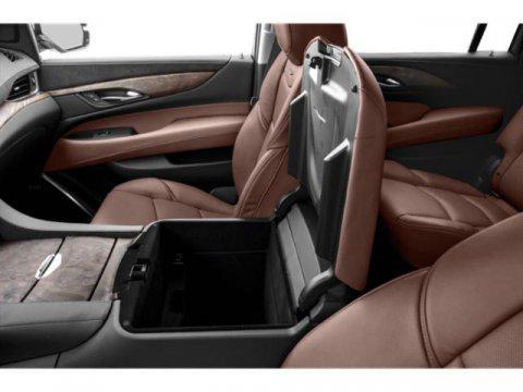 Photo of 2018 Dark Granite Metallic Cadillac Escalade ESV
