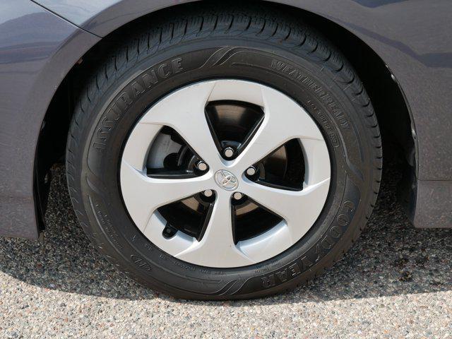 Photo of 2012 Winter Gray Metallic Toyota Prius