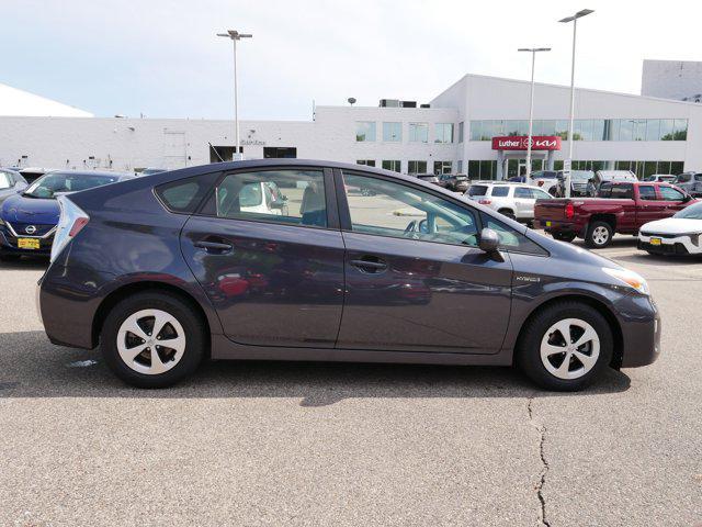 Photo of 2012 Winter Gray Metallic Toyota Prius