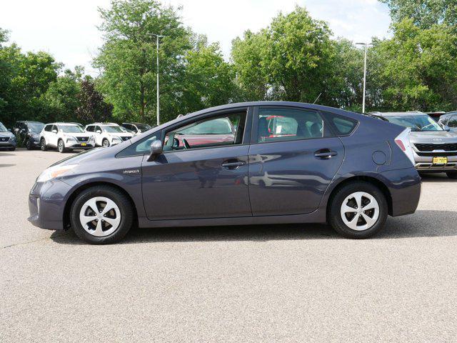 Photo of 2012 Winter Gray Metallic Toyota Prius