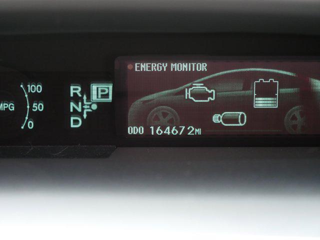 Photo of 2012 Winter Gray Metallic Toyota Prius