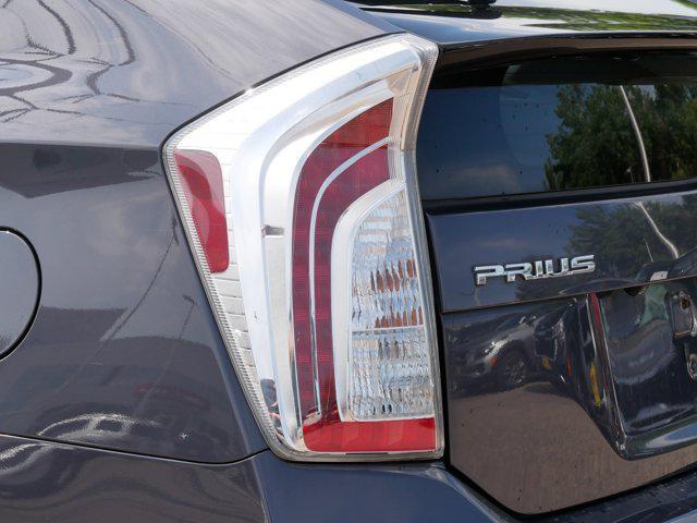 Photo of 2012 Winter Gray Metallic Toyota Prius