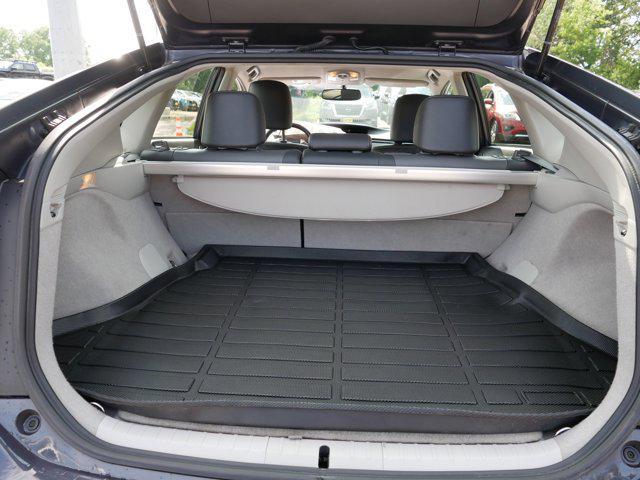 Photo of 2012 Winter Gray Metallic Toyota Prius