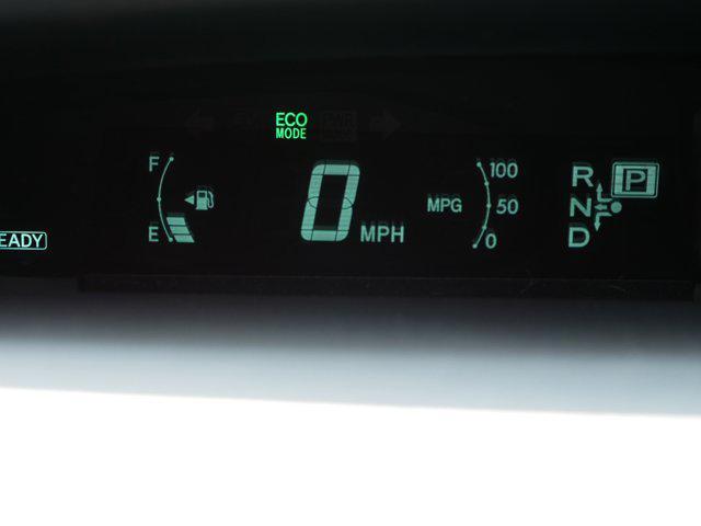 Photo of 2012 Winter Gray Metallic Toyota Prius
