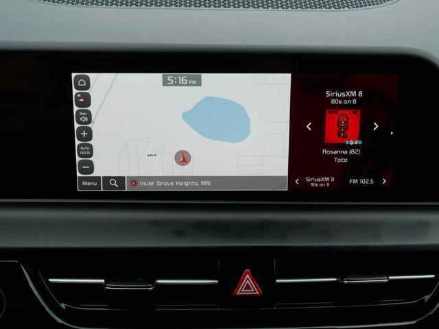 Photo of 2024 Steel Gray Kia Seltos