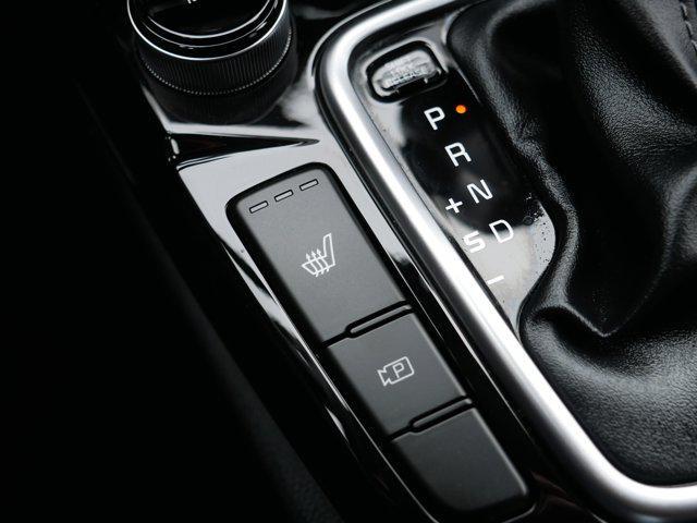 Photo of 2024 Steel Gray Kia Seltos