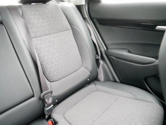 Photo of 2024 Steel Gray Kia Seltos