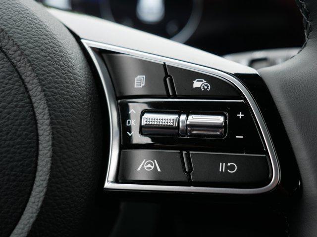 Photo of 2024 Steel Gray Kia Seltos