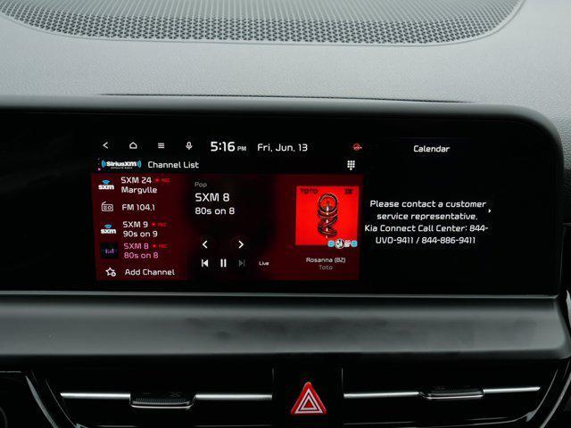 Photo of 2024 Steel Gray Kia Seltos