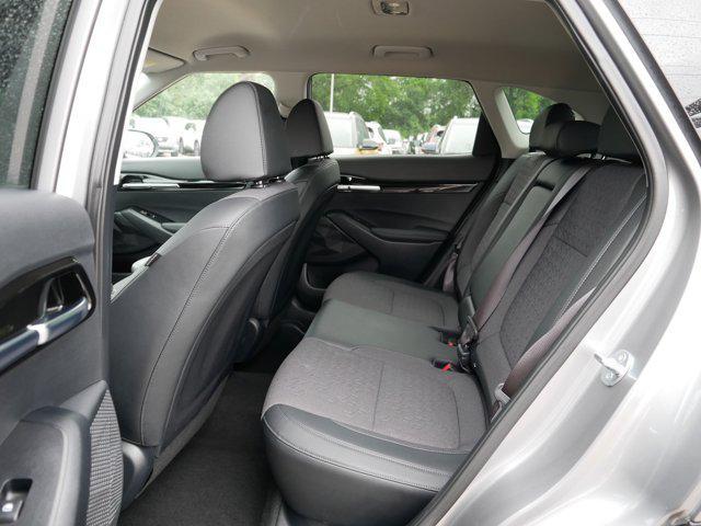 Photo of 2024 Steel Gray Kia Seltos