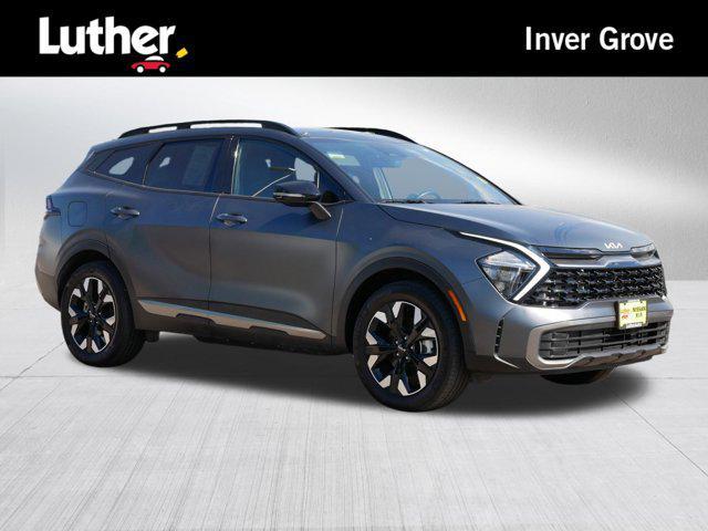 2023 Kia Sportage