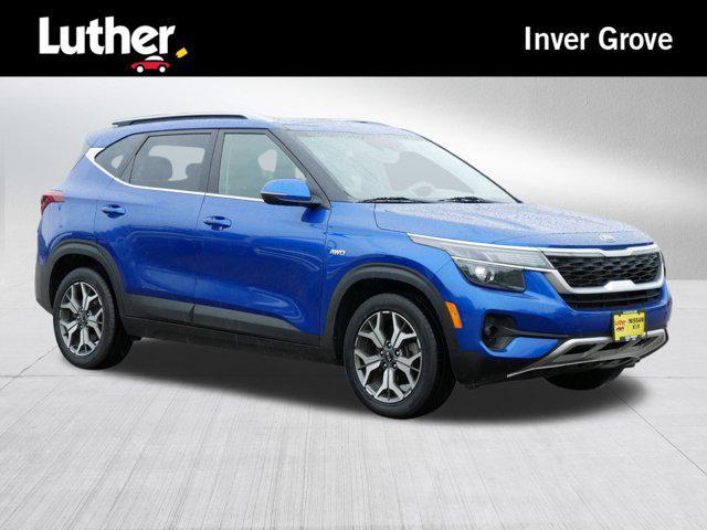2021 Kia Seltos