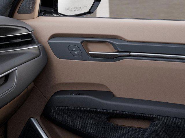 Photo of 2026 Wolf Gray/Ebony Black Roof Kia EV9