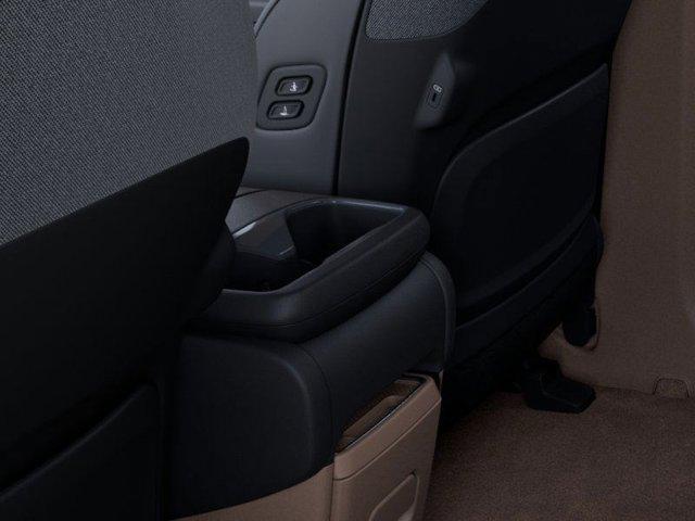 Photo of 2026 Wolf Gray/Ebony Black Roof Kia EV9