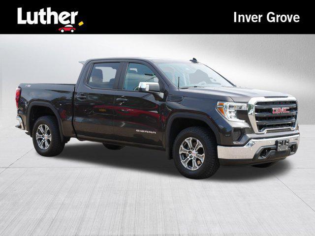 2021 GMC Sierra 1500