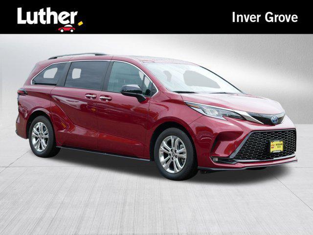2022 Toyota Sienna