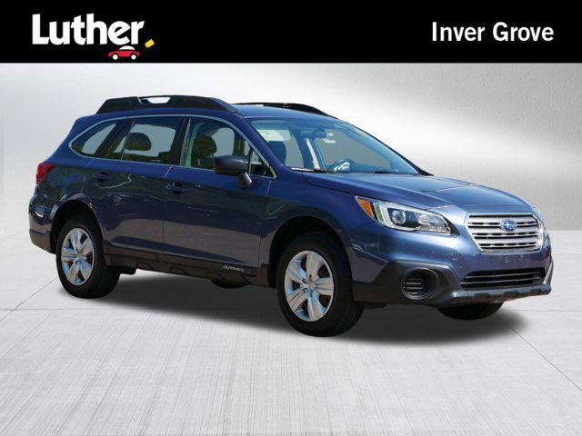 2015 Subaru Outback
