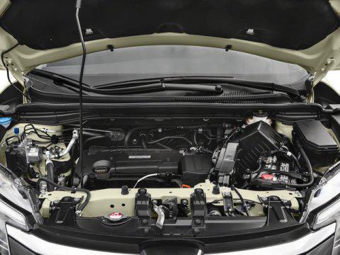 Photo of 2016 Kona Coffee Metallic Honda CR-V