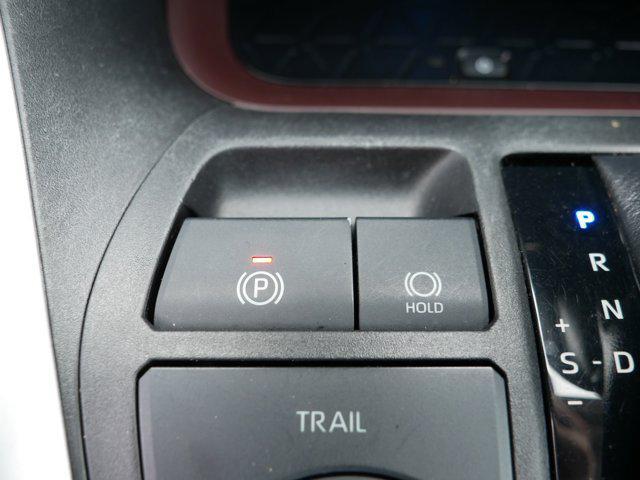 Photo of 2021 Midnight Black Metallic Toyota RAV4 Hybrid