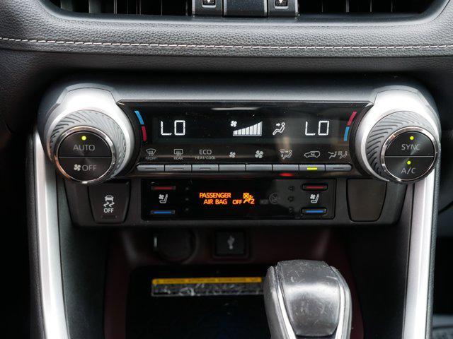 Photo of 2021 Midnight Black Metallic Toyota RAV4 Hybrid