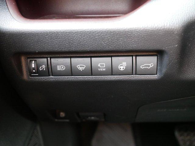 Photo of 2021 Midnight Black Metallic Toyota RAV4 Hybrid