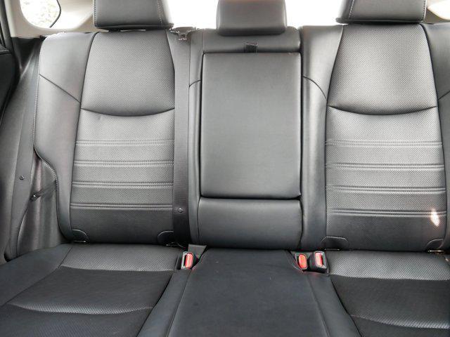 Photo of 2021 Midnight Black Metallic Toyota RAV4 Hybrid