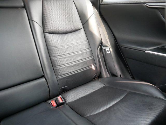 Photo of 2021 Midnight Black Metallic Toyota RAV4 Hybrid