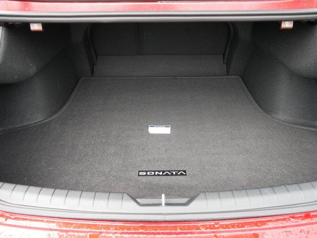Photo of 2024 Ultimate red Hyundai SONATA