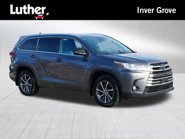 2018 Toyota Highlander