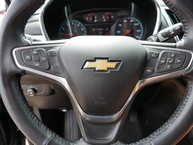 Photo of 2018 Nightfall Gray Metallic Chevrolet Equinox