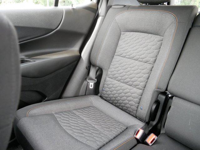 Photo of 2018 Nightfall Gray Metallic Chevrolet Equinox