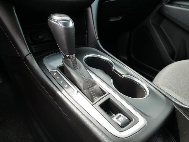 Photo of 2018 Nightfall Gray Metallic Chevrolet Equinox