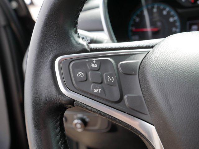 Photo of 2018 Nightfall Gray Metallic Chevrolet Equinox