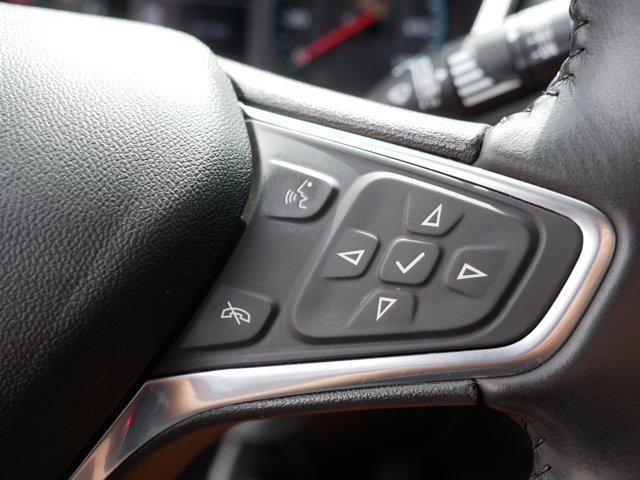 Photo of 2018 Nightfall Gray Metallic Chevrolet Equinox
