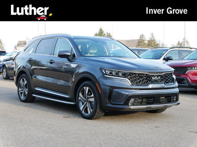 2023 Kia Sorento Plug-in Hybrid