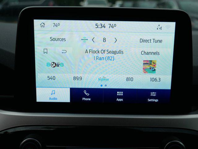 Photo of 2020 Star White Metallic Tri-Coat Ford Escape