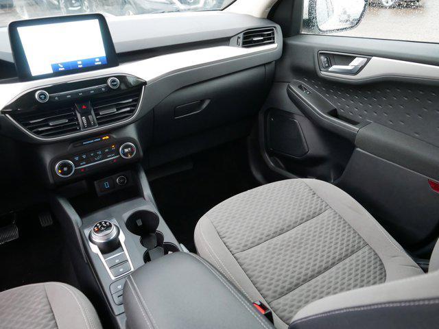 Photo of 2020 Star White Metallic Tri-Coat Ford Escape
