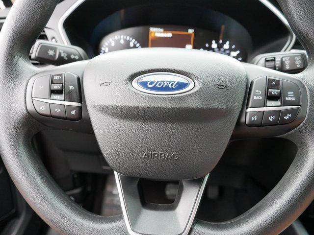 Photo of 2020 Star White Metallic Tri-Coat Ford Escape