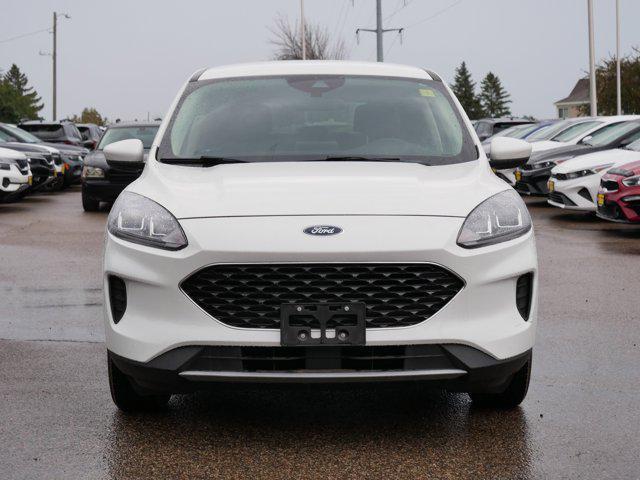 Photo of 2020 Star White Metallic Tri-Coat Ford Escape