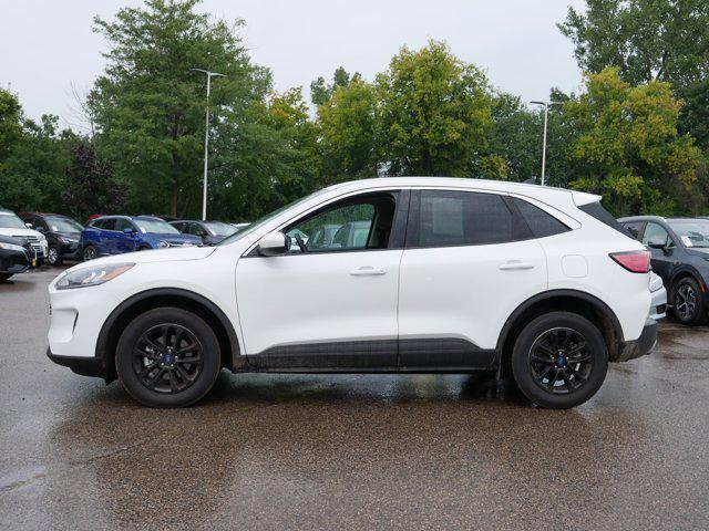 Photo of 2020 Star White Metallic Tri-Coat Ford Escape