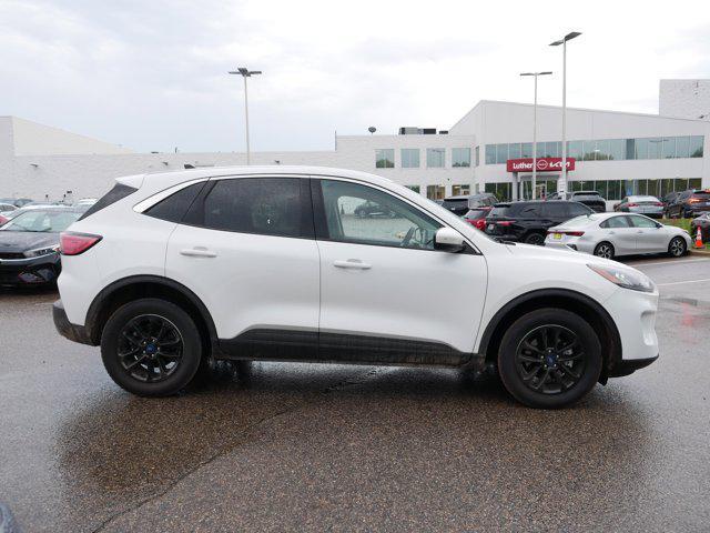 Photo of 2020 Star White Metallic Tri-Coat Ford Escape