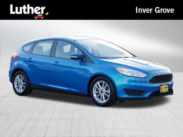 2015 Ford Focus