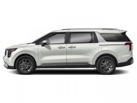 Photo of 2026 Ivory Silver Kia Carnival Hybrid