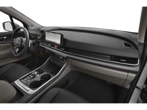 Photo of 2026 Ivory Silver Kia Carnival Hybrid