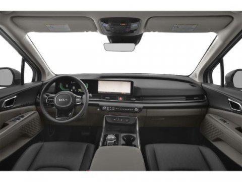 Photo of 2026 Ivory Silver Kia Carnival Hybrid