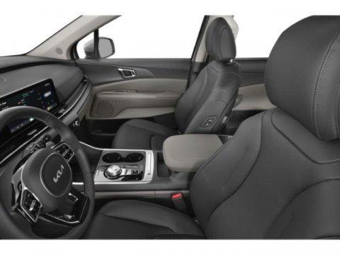 Photo of 2026 Ivory Silver Kia Carnival Hybrid