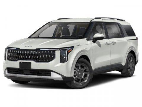Photo of 2026 Ivory Silver Kia Carnival Hybrid