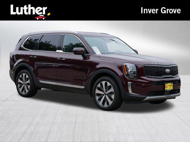 2021 Kia Telluride