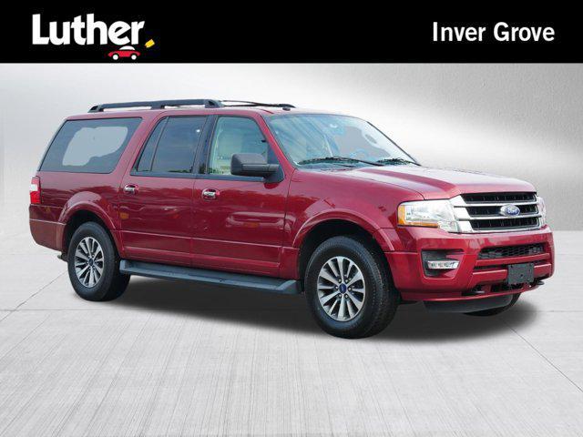 2016 Ford Expedition El